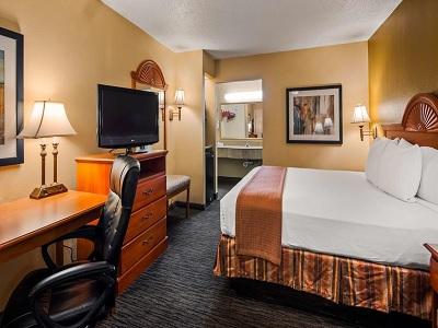 Quality Inn & Suites Dallas-Cityplace Luaran gambar
