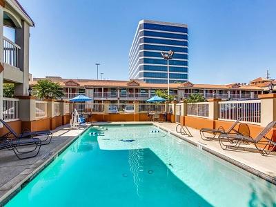 Quality Inn & Suites Dallas-Cityplace Luaran gambar