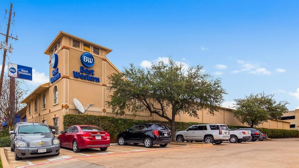 Quality Inn & Suites Dallas-Cityplace Luaran gambar