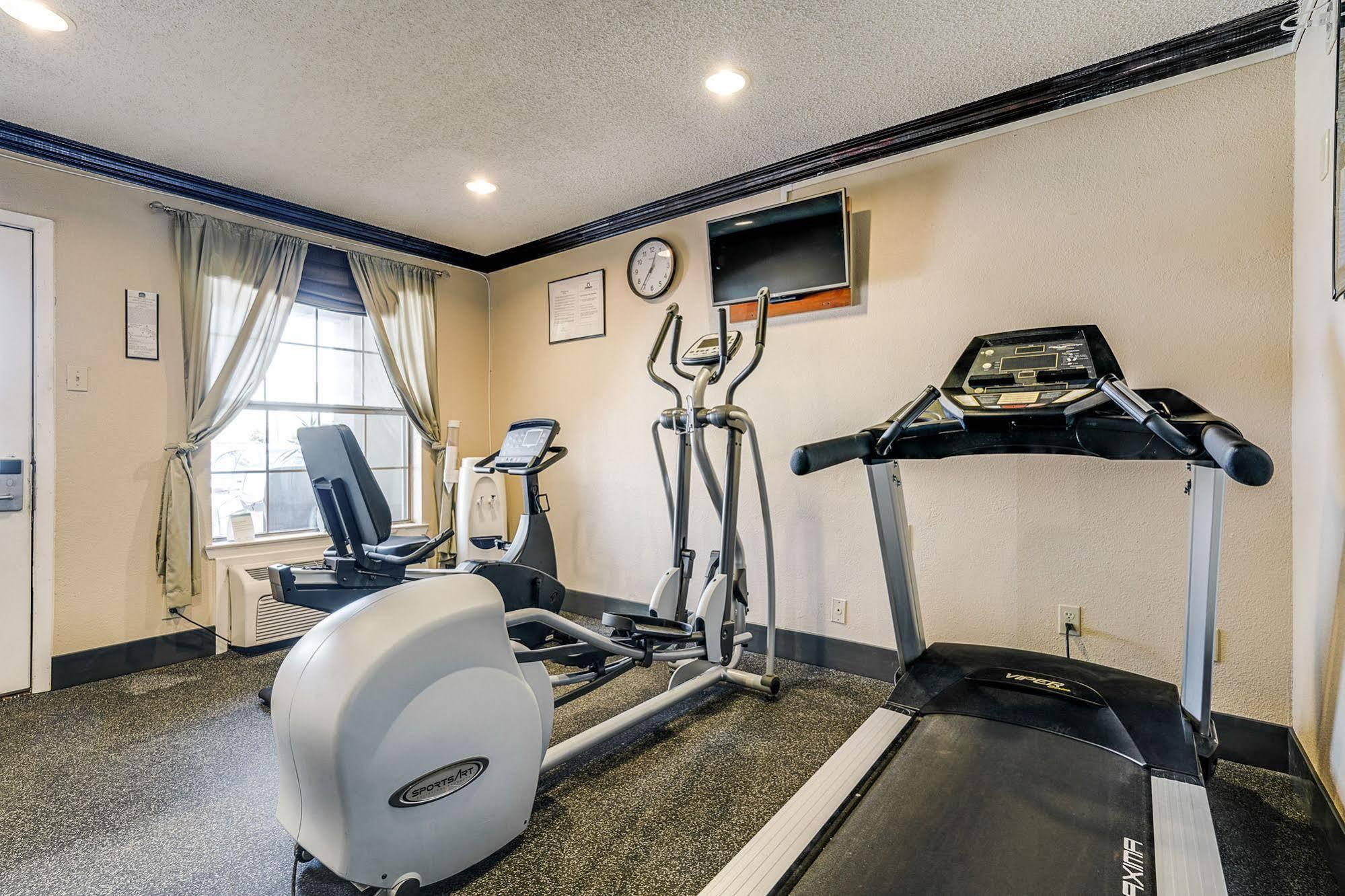 Quality Inn & Suites Dallas-Cityplace Luaran gambar