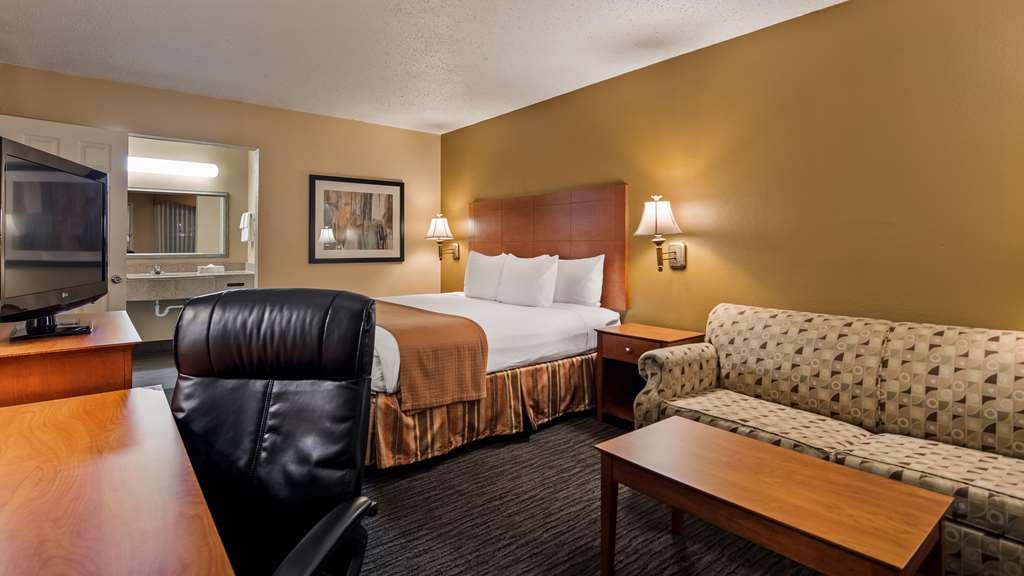 Quality Inn & Suites Dallas-Cityplace Bilik gambar