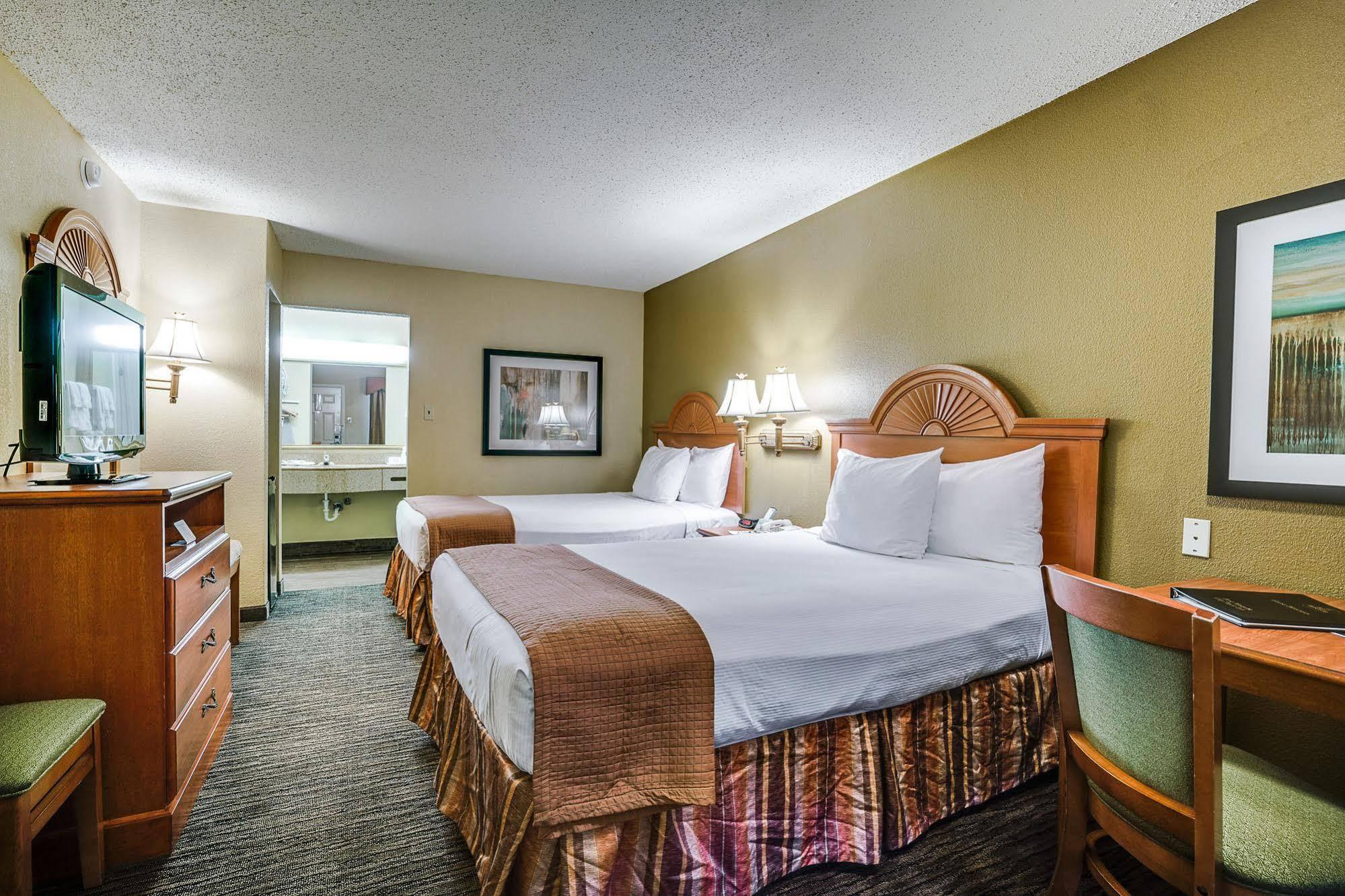 Quality Inn & Suites Dallas-Cityplace Luaran gambar
