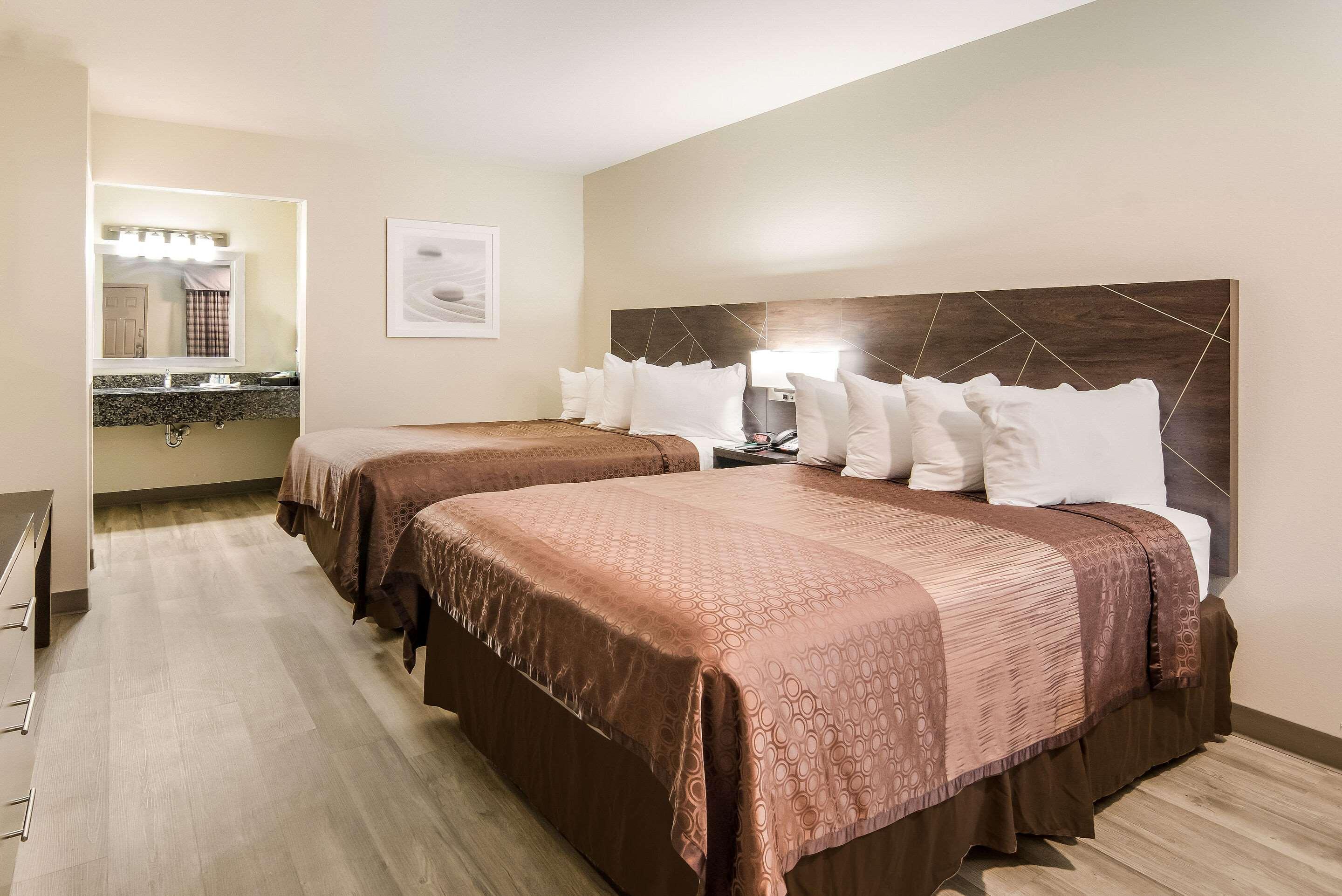 Quality Inn & Suites Dallas-Cityplace Luaran gambar