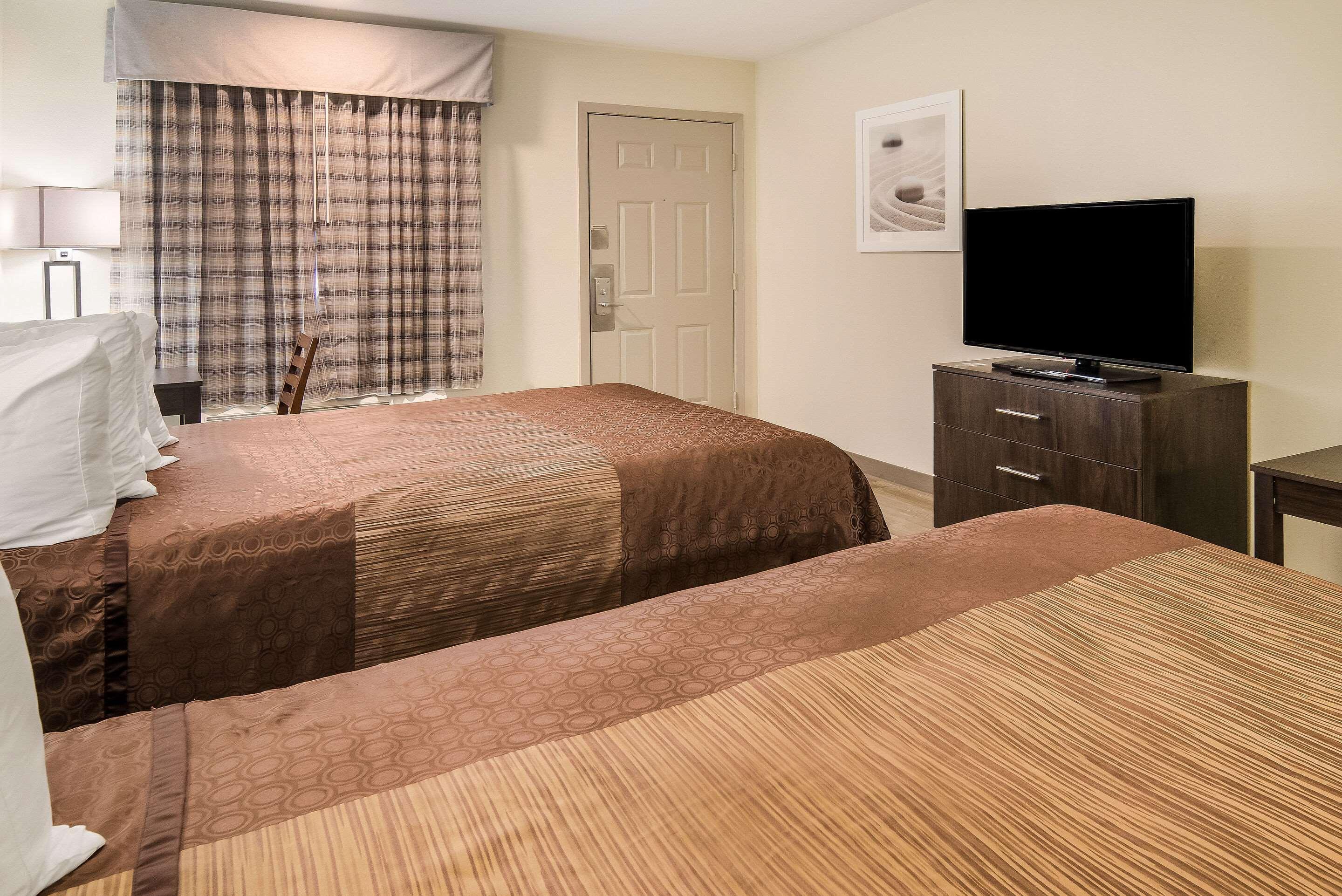 Quality Inn & Suites Dallas-Cityplace Luaran gambar