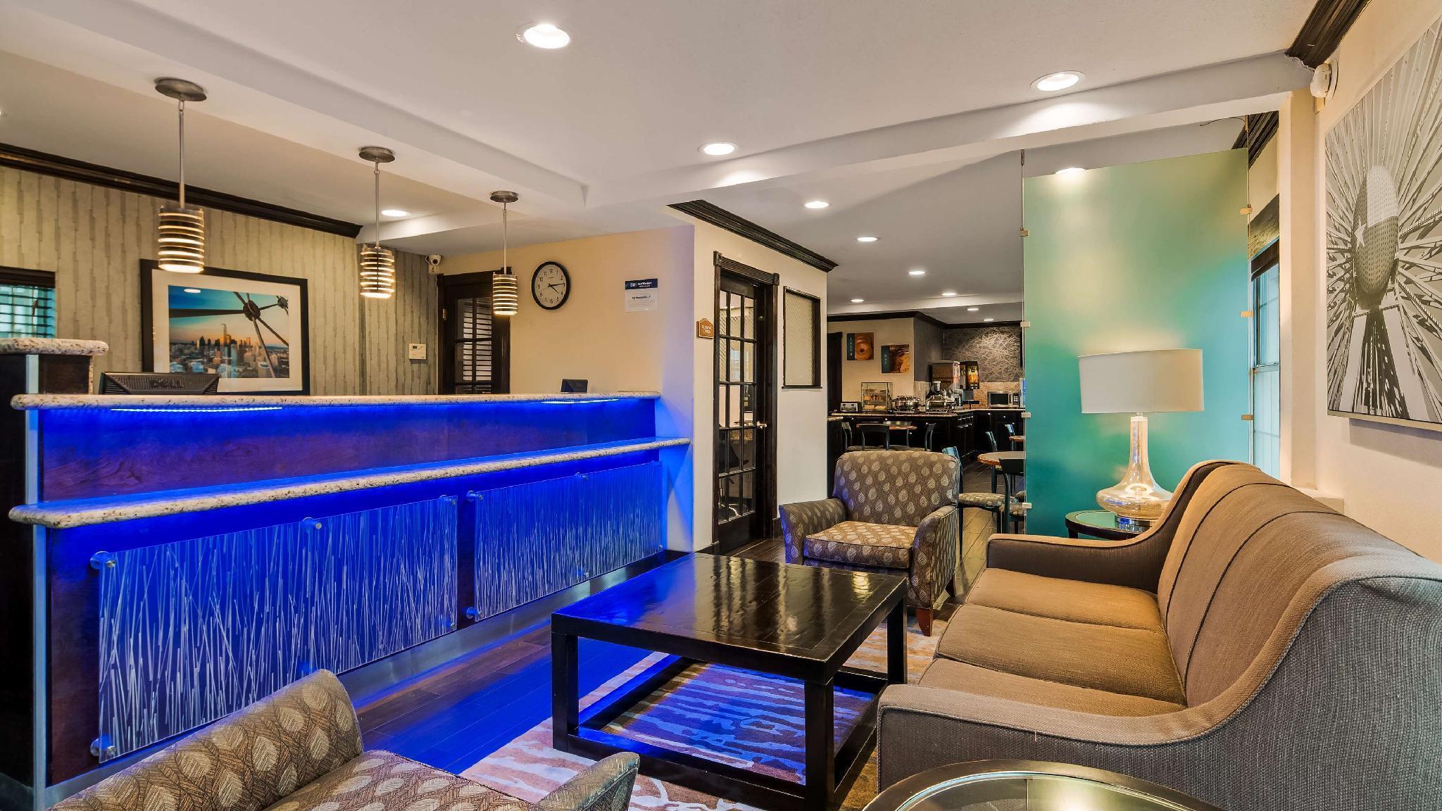 Quality Inn & Suites Dallas-Cityplace Luaran gambar
